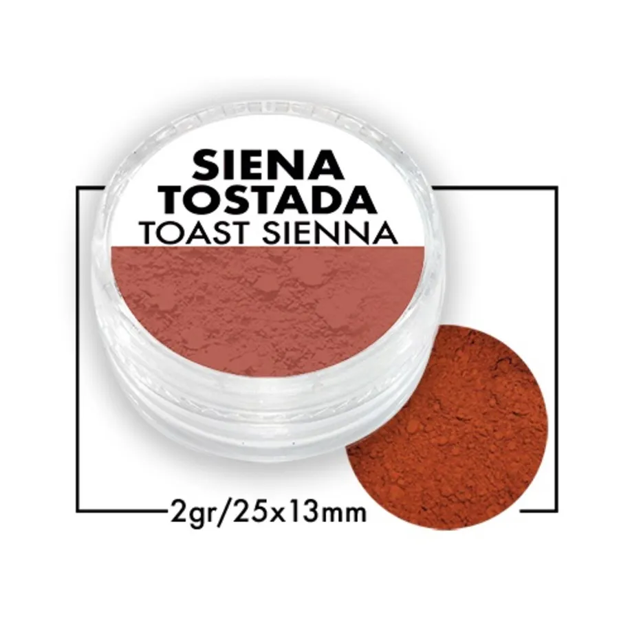 

Тост Сиенна (2г), Quicksand Effects