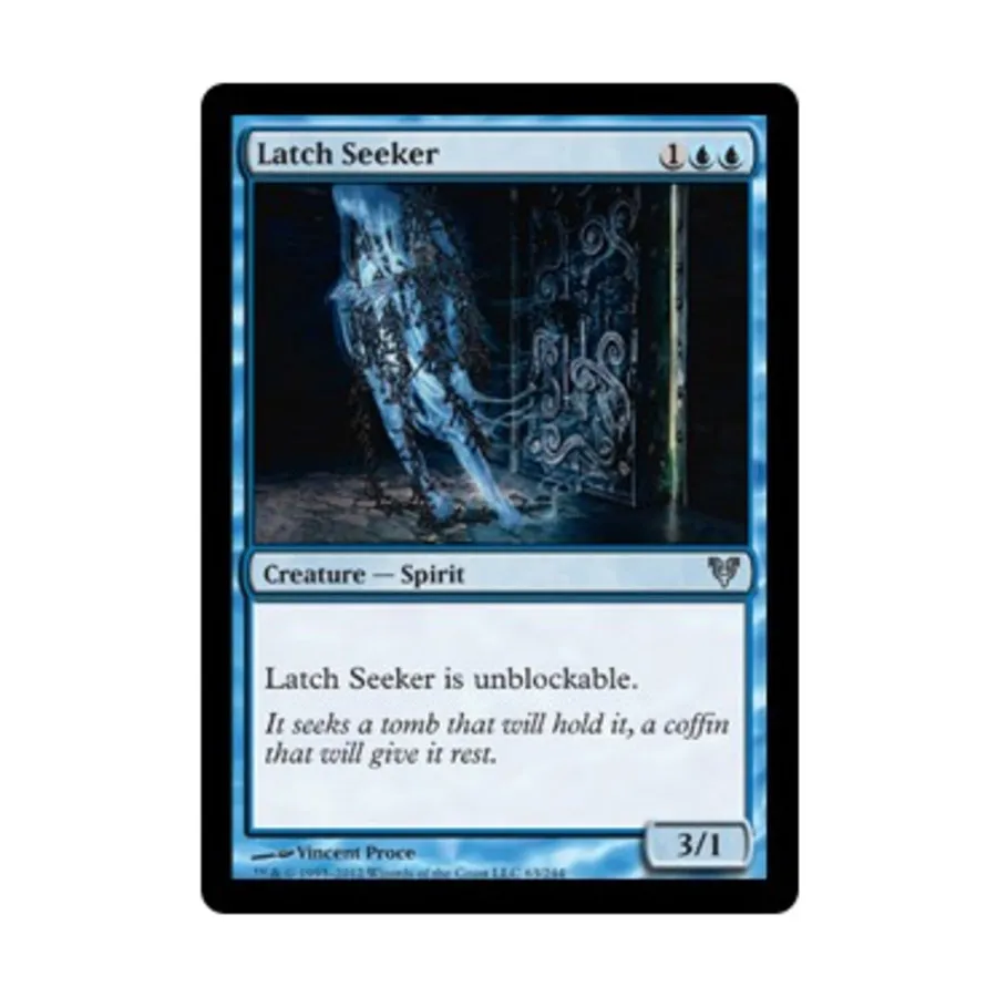 

CCG Искатель защелки (U), MTG - Avacyn Restored
