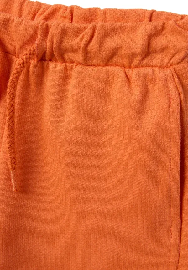 Костюм с принтом Tom and Jerry, Ovs, White, Orange, белый/оранжевый — фото 4