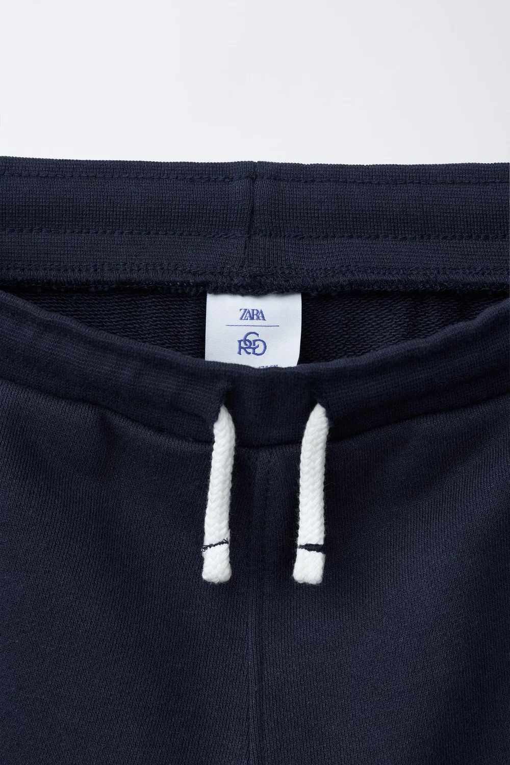 Шорты rc deportivo de a coruña бермуды ZARA, Navy blue — фото 3