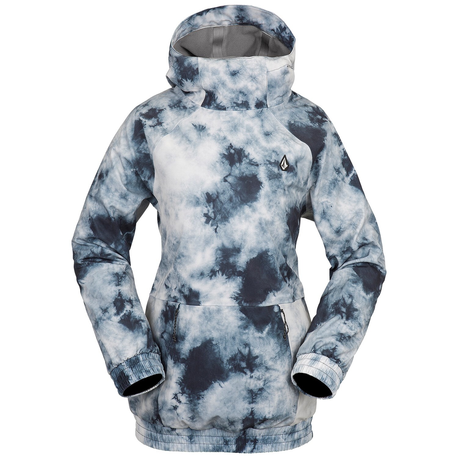 

Куртка Volcom Portal Bonded Stretch, storm tie-dye, Серый, Куртка Volcom Portal Bonded Stretch, storm tie-dye
