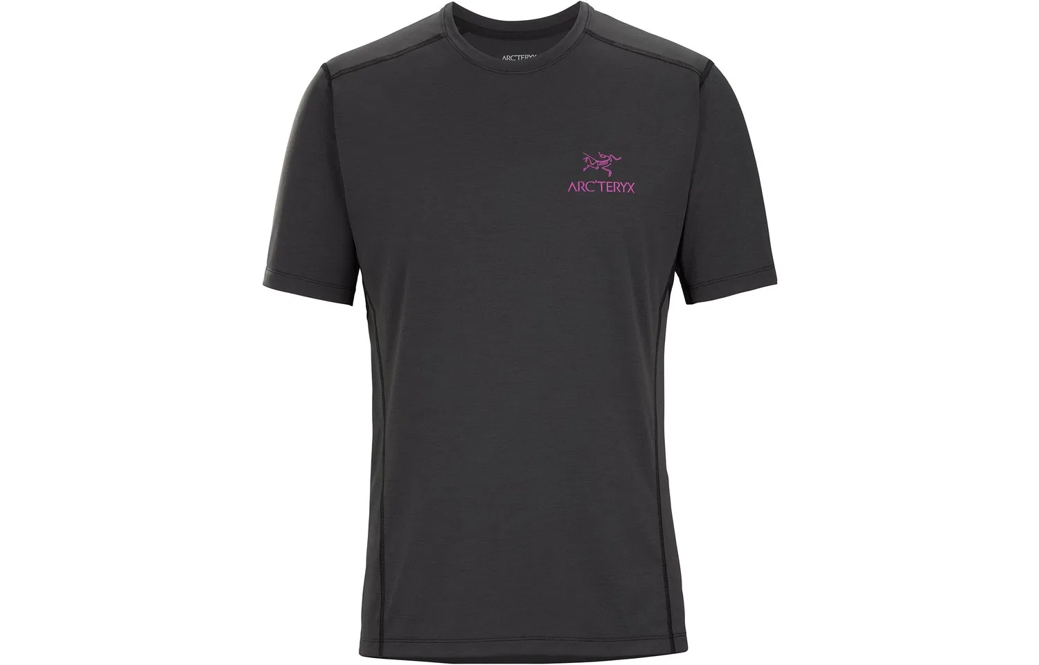 Мужская футболка с длинным рукавом Motus Series Arcteryx, Deep Cloud Blue Gray/DK Stratus Heather — фото 4