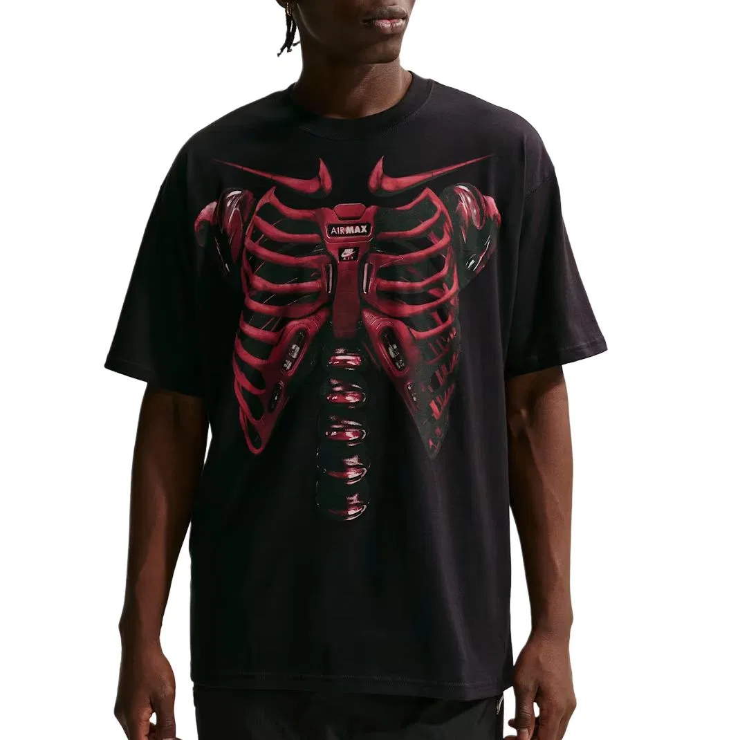 Мужская футболка с круглым вырезом Max90 Nike