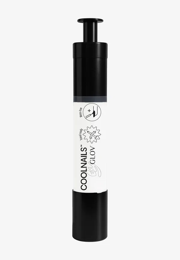 Лак для ногтей Coolnails в ручке - лак для ногтей 8.5 мл Glov, белый