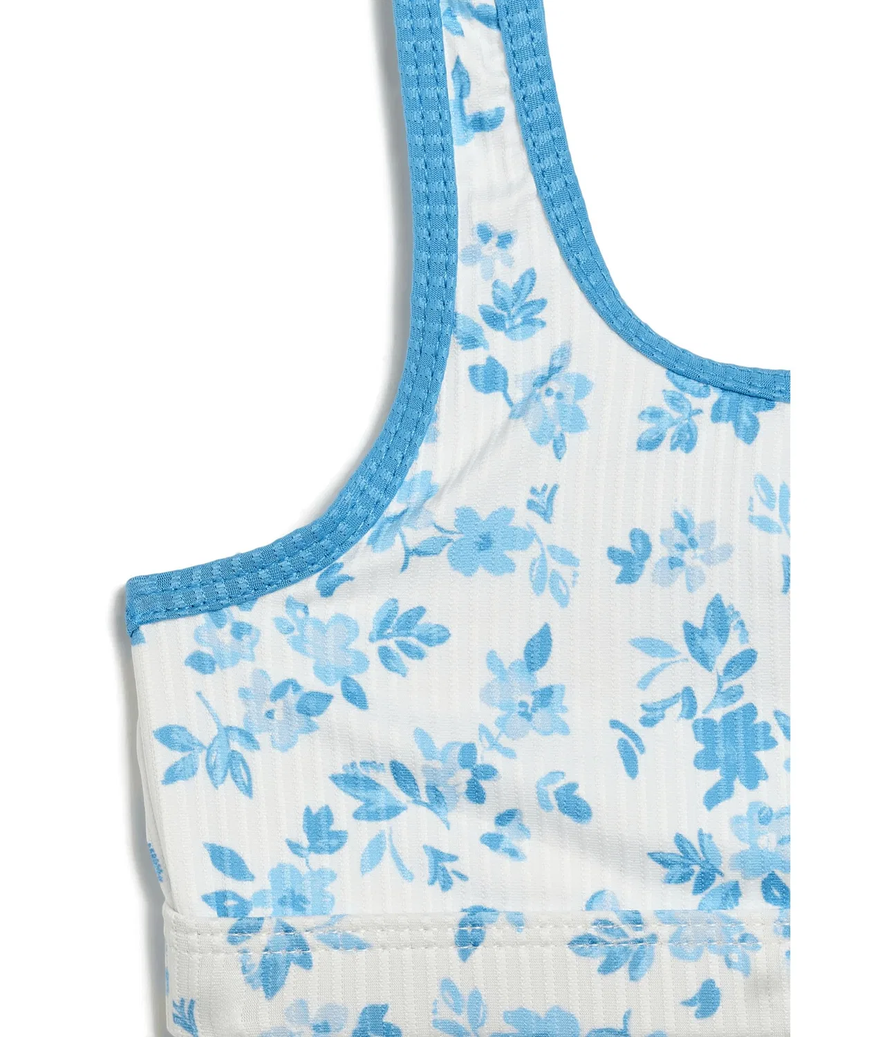 Купальник-бикини с вырезом-лодочкой (для детей постарше) Abercrombie Kids, Bright White — фото 3