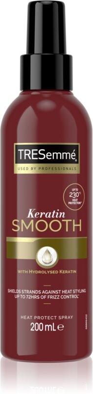 

Спрей для волос от высокой температуры TRESemmé Keratin Smooth