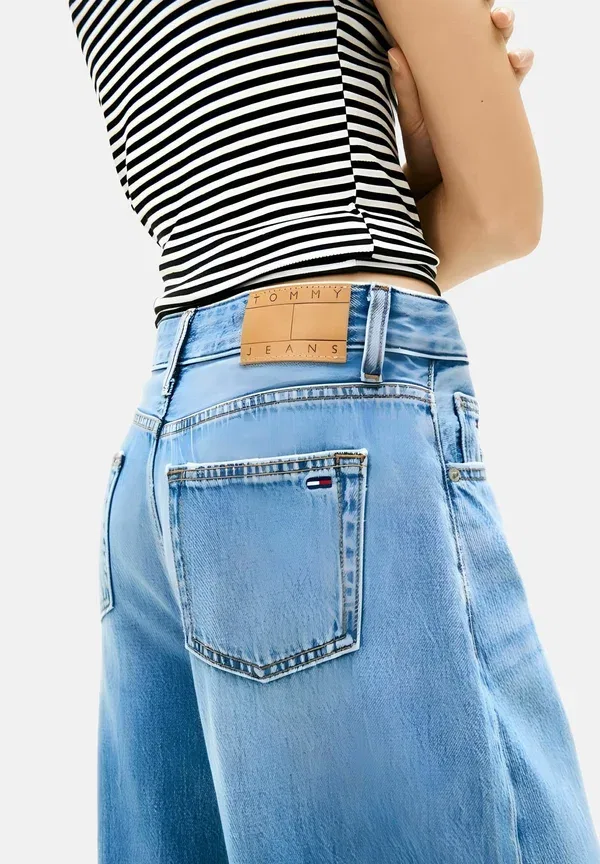 Джинсы хлопковые Dw0Dw22777 Tommy Hilfiger, Blu Denim, синий — фото 2
