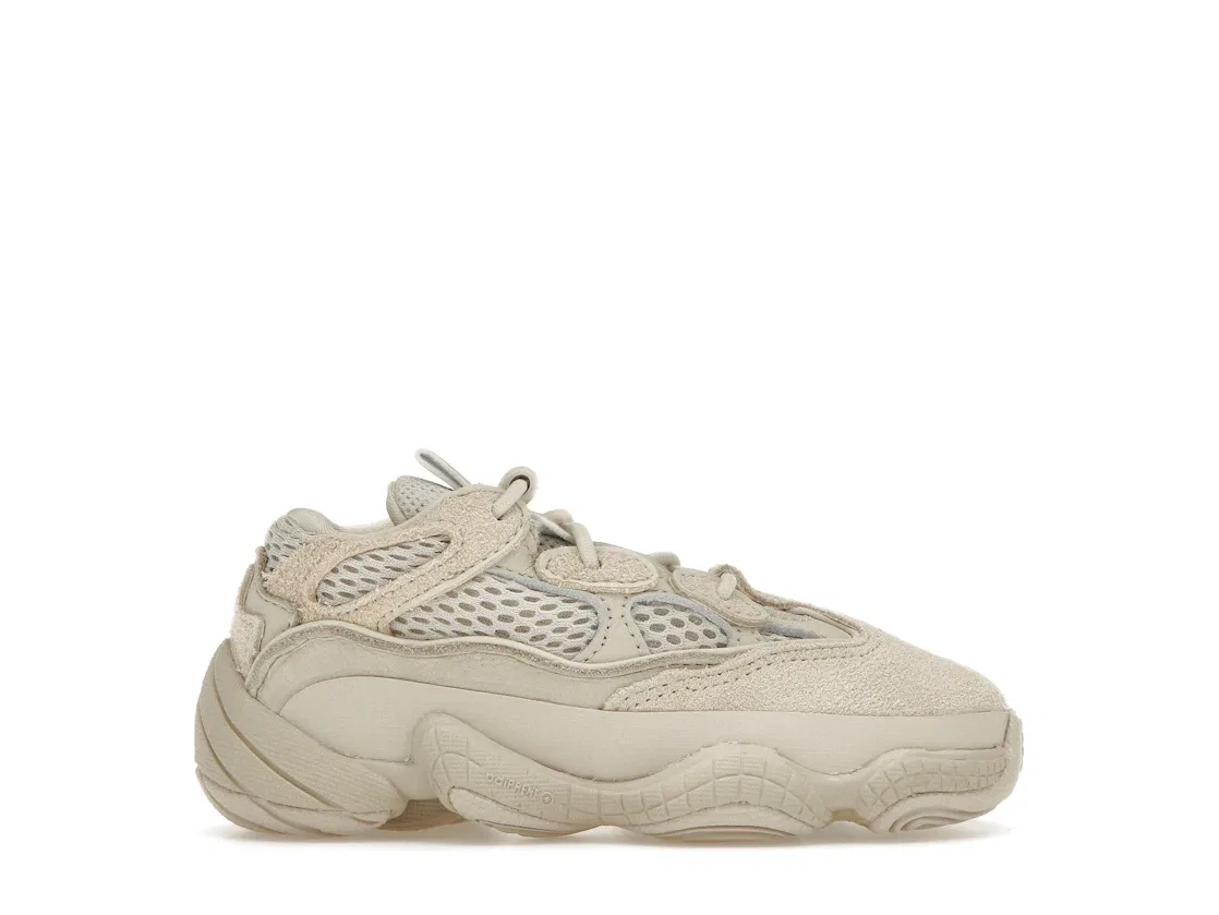 Детские кроссовки Lifestyle Adidas Yeezy 500, Blush Blush Blush