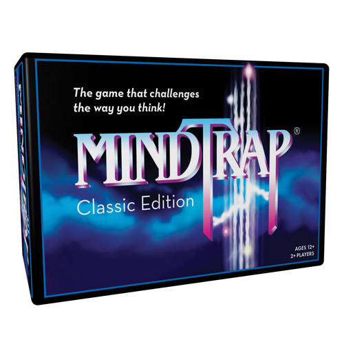 

Настольная игра Mindtrap