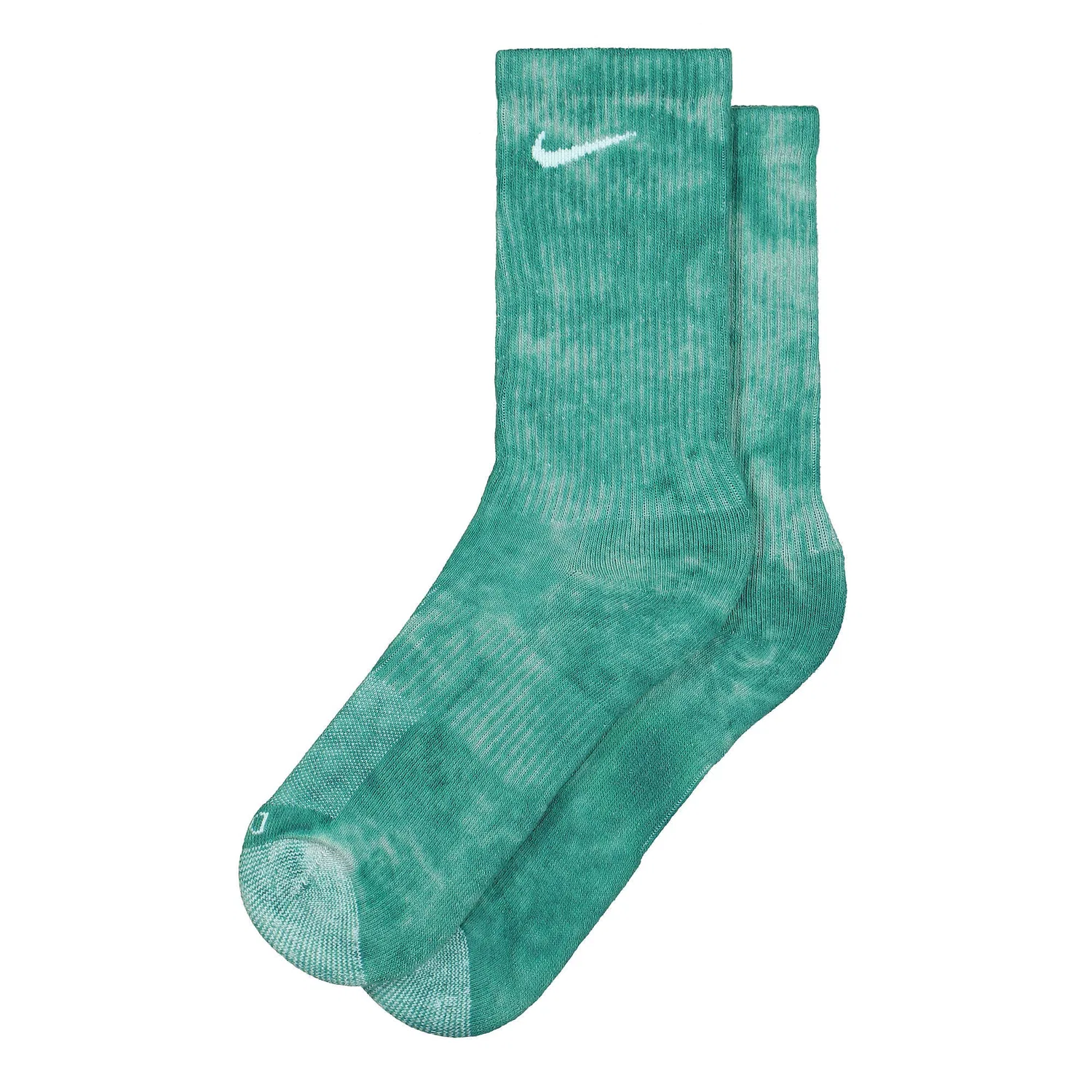 Носки повседневные с амортизацией Mystic Green/Dusty Sage/White Nike, Green
