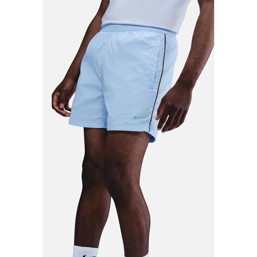 Шорты спортивные с карманами Nike Sportswear Mens Shorts Blue, Синий