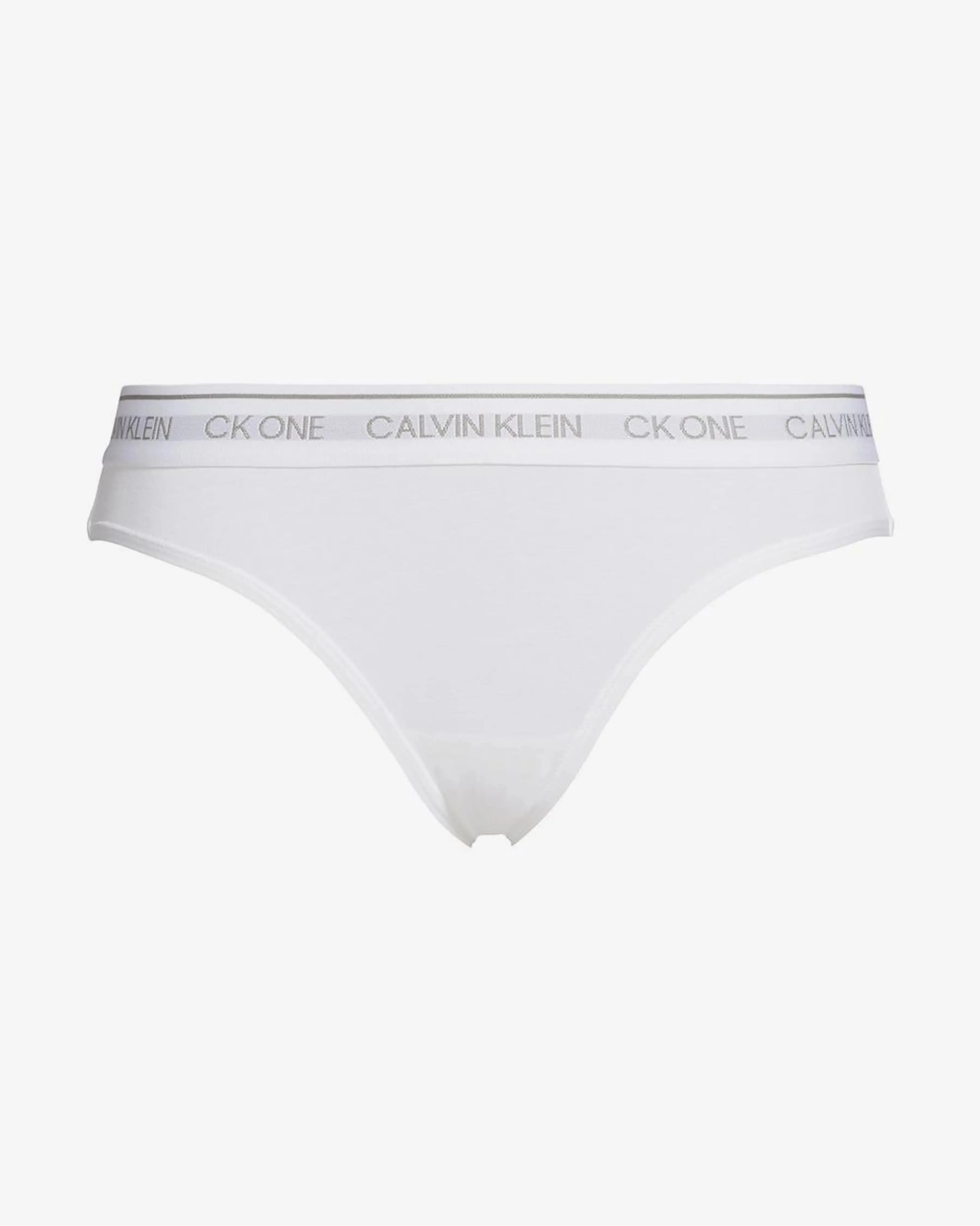 Трусы Calvin Klein Bikini Classic, белый — фото 2