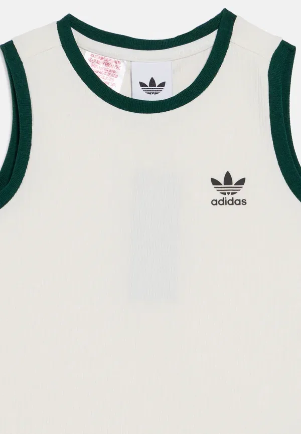 Комплект унисекс - шорты Adidas Originals, зеленый — фото 4
