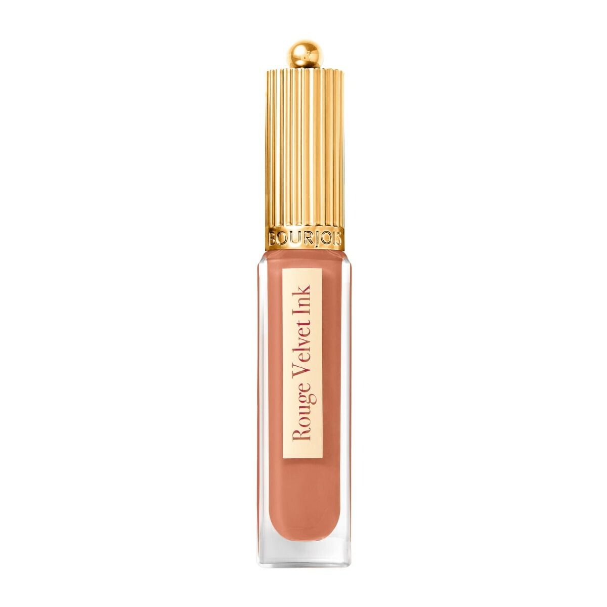 

Bourjois Rouge Velvet Ink помада для губ, 02 Belle Inco Nude
