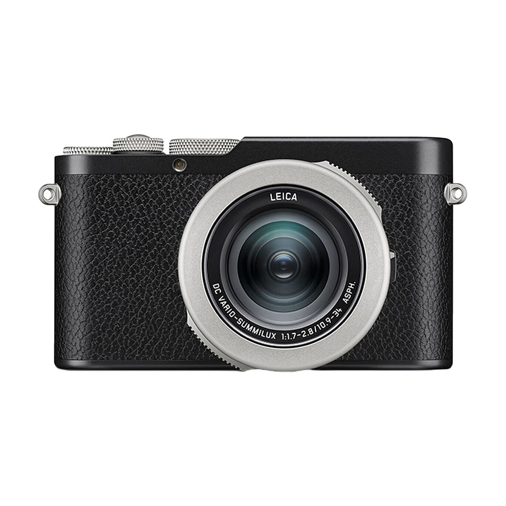

Фотоаппарат цифровой Leica D-Lux 8, 100th Anniversary Special Edition, черный/серебряный