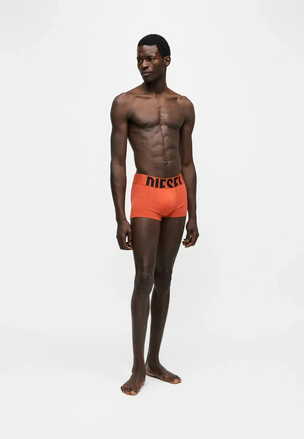 3 шт. - трусы Diesel, Multi-Coloured