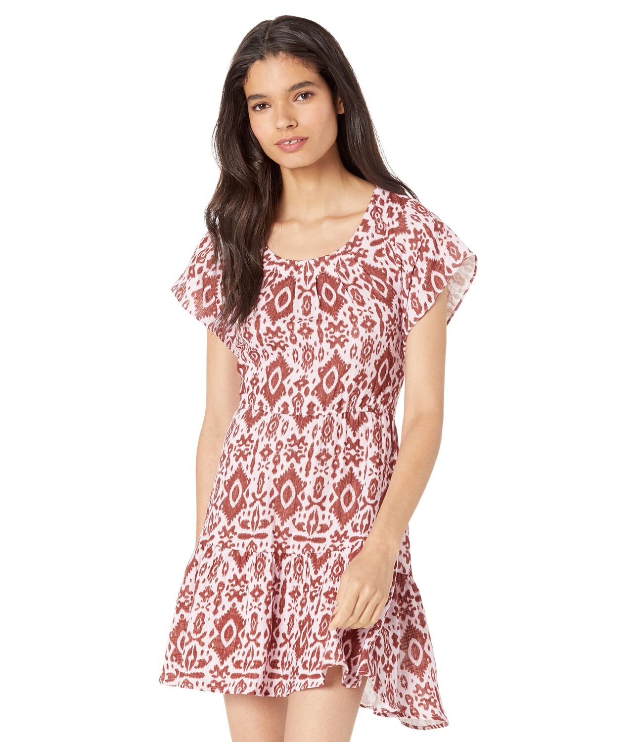 

Платье Steve Madden, Catch My Gauze Dress