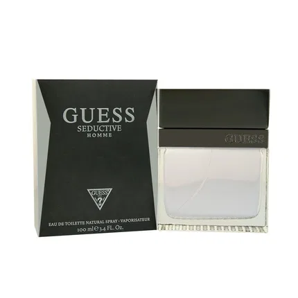 Туалетная вода Guess Seductive Pour Homme, 100 мл