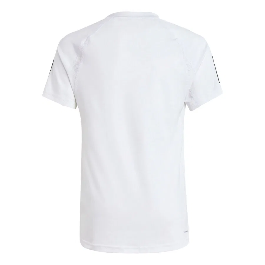 Спортивная футболка ADIDAS PERFORMANCE Performance Shirt 'Club Tennis' белого цвета — фото 2
