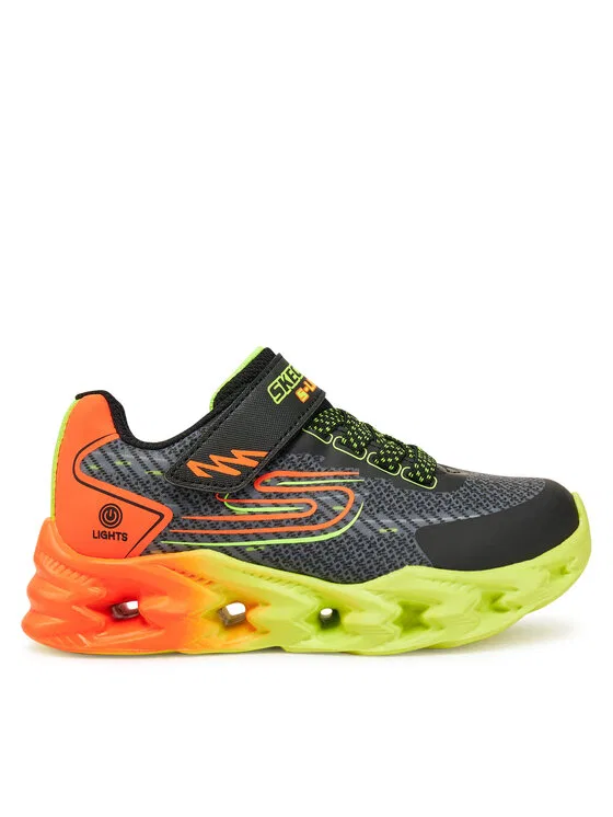 Кроссовки Vortex 2.0 Quantroid S Skechers, черный