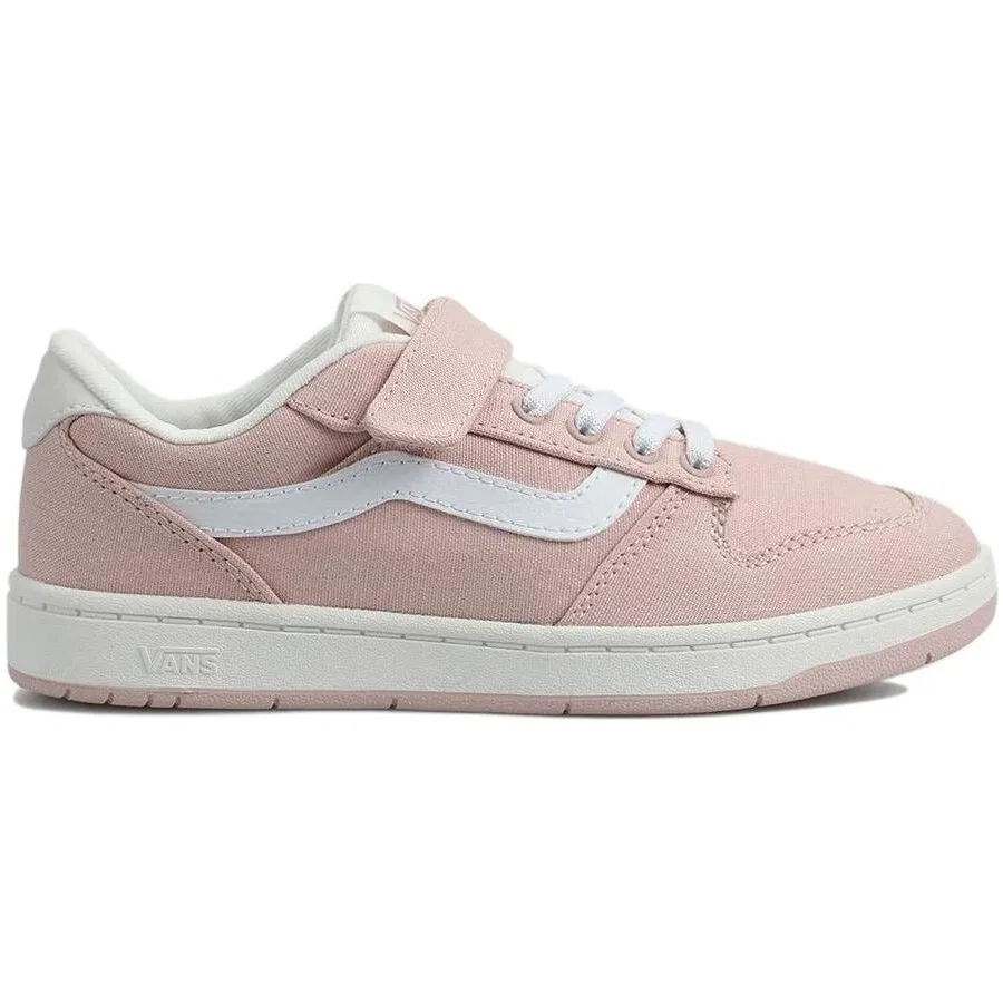 Детские спортивные кроссовки с принтом Ryland Ls V Vans, Пудровый
