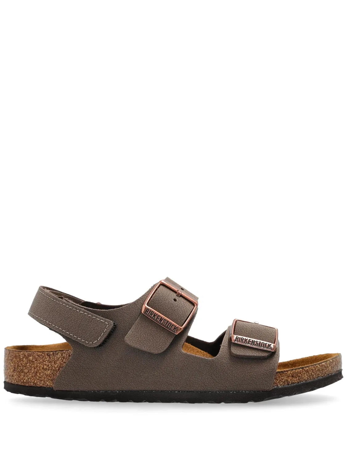 Сандалии Milano Birkenstock, темно-коричневый — фото 4