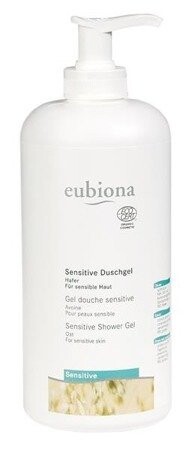 

Гель для душа с овсом для чувствительной кожи, 500 мл Eubiona, Sensitiv