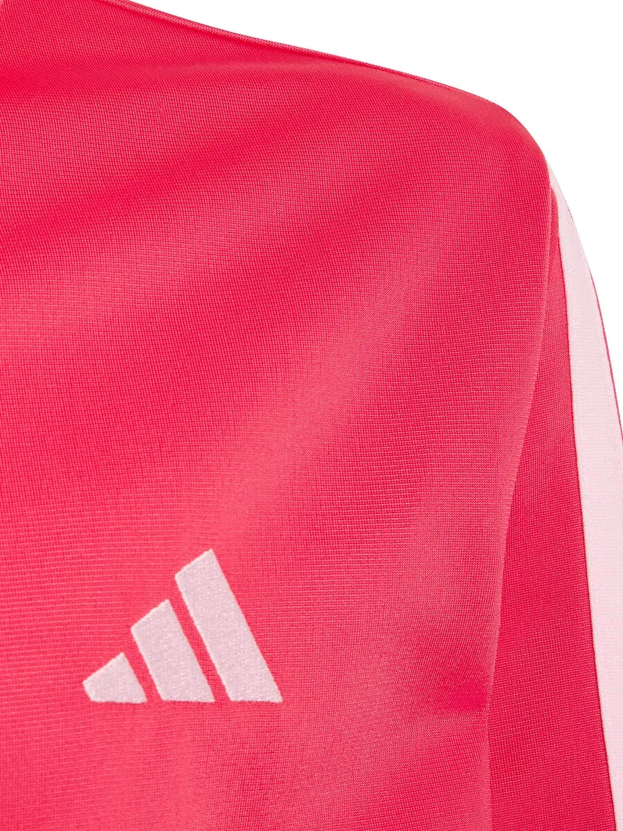 Спортивный костюм ADIDAS SPORTSWEAR в цветах маджента и пастельно-розовом — фото 4