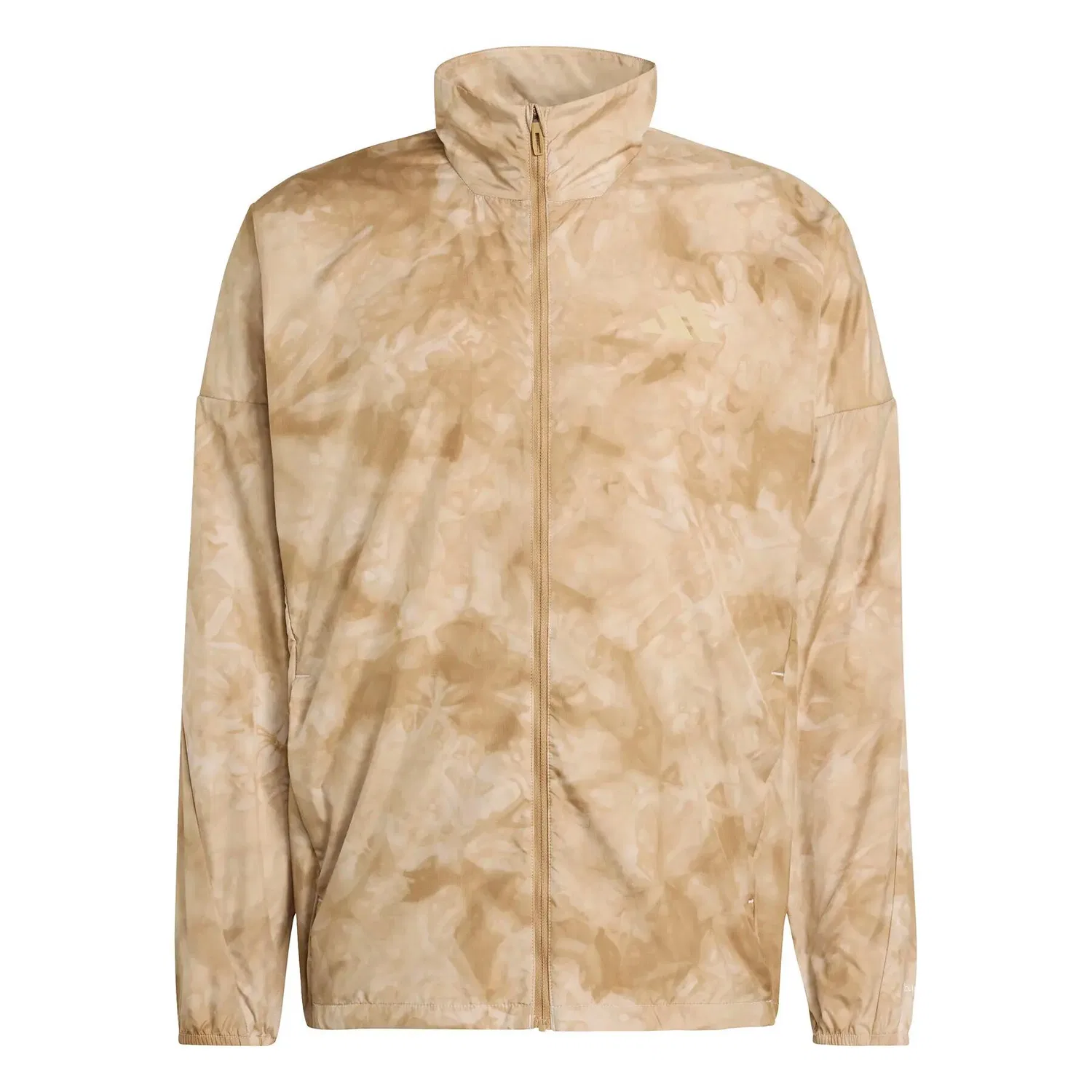 Мужская ветровка с принтом Terrex Multi Spray Dye Adidas, Beige