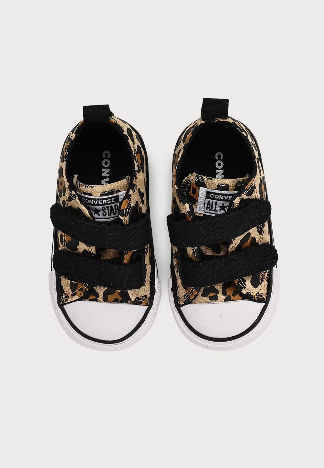 Кроссовки Chuck Taylor All Star унисекс Converse, Hay Day/Black/Honey Stick — фото 4
