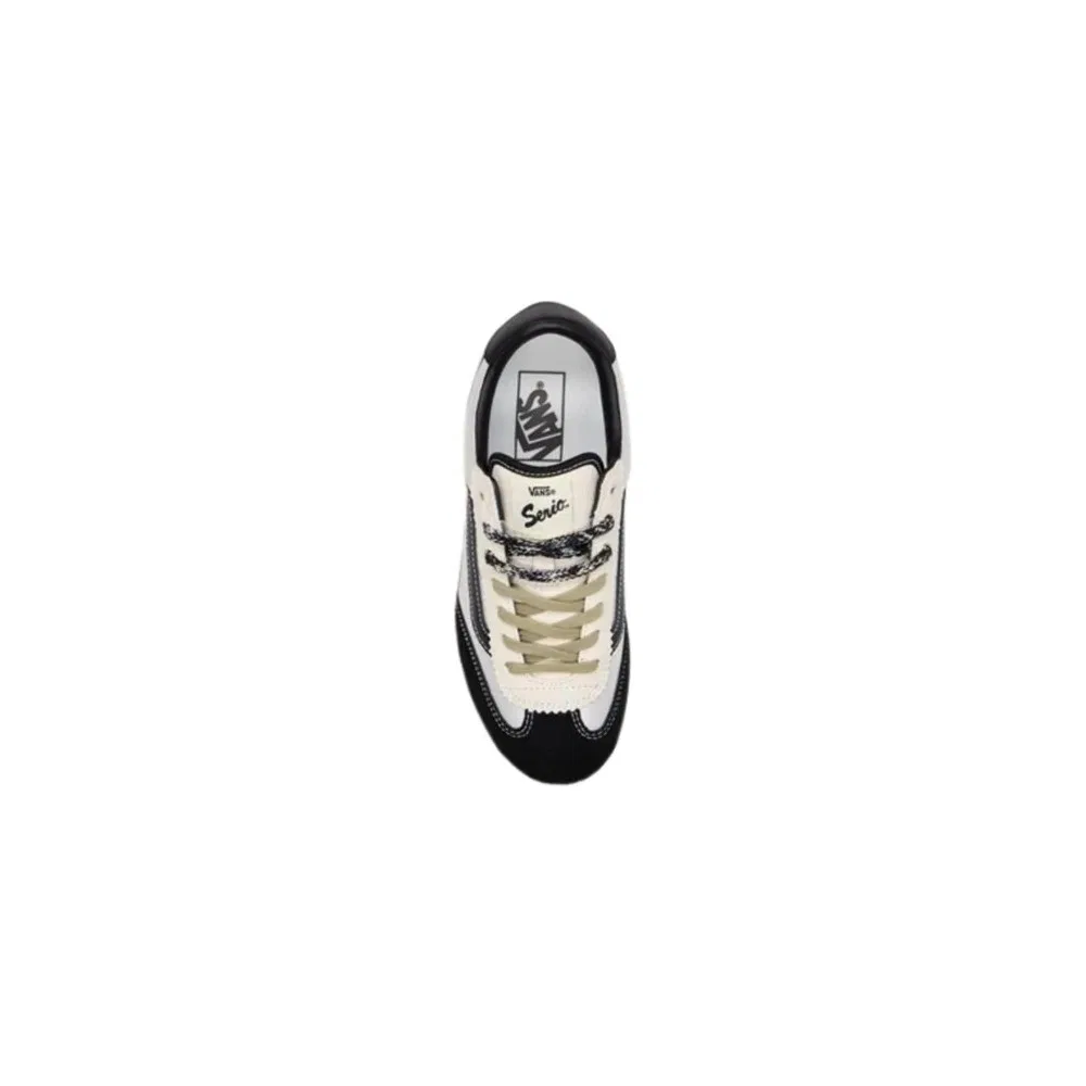 Детские кроссовки унисекс с низким верхом Super Lowpro Vans, Black — фото 4