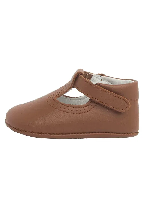 Туфли кожаные Badana pepito - touch-strap shoes Pisamonas Cuero