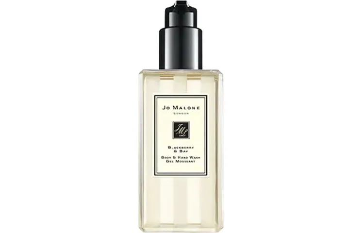 Гель для душа Blackberry And Laurel Leaf, Jo Malone London — фото 4