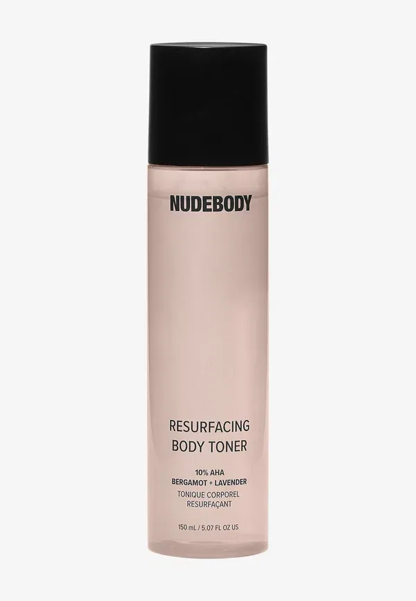 Тонер отшелушивающий Nudebody Resurfacing Body Toner Nudestix, 150 мл