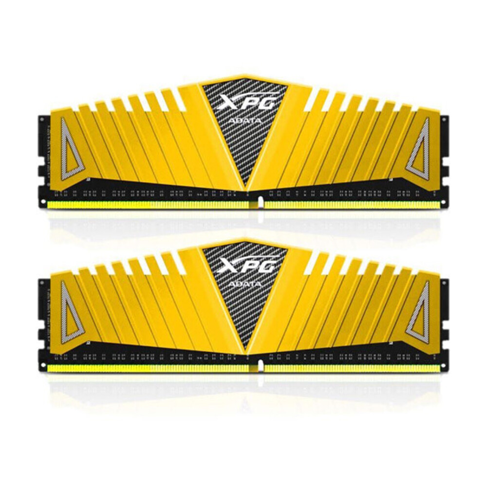 

Оперативная память Adata XPG Z1, 16 Гб DDR4 (2x8 Гб), 3200 МГц, AX4U320038G16A-DGZ, золотой