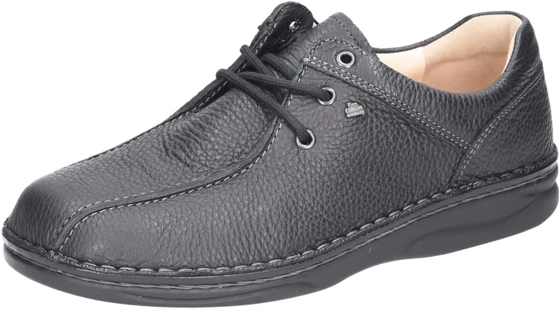 Туфли Finn Comfort Norfolk Leather, Black