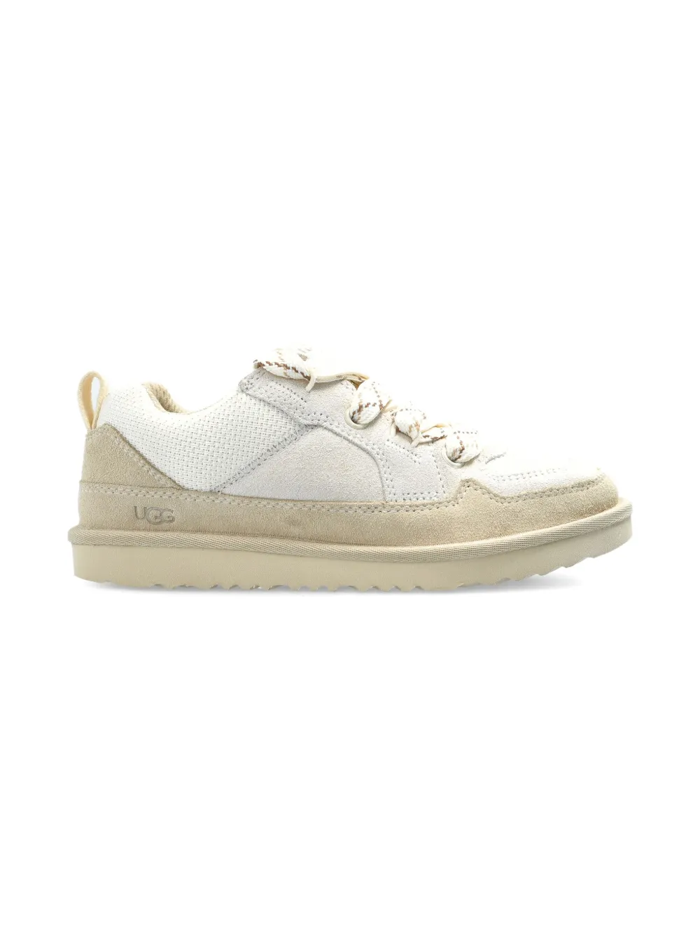 

Кеды на шнуровке UGG Kids