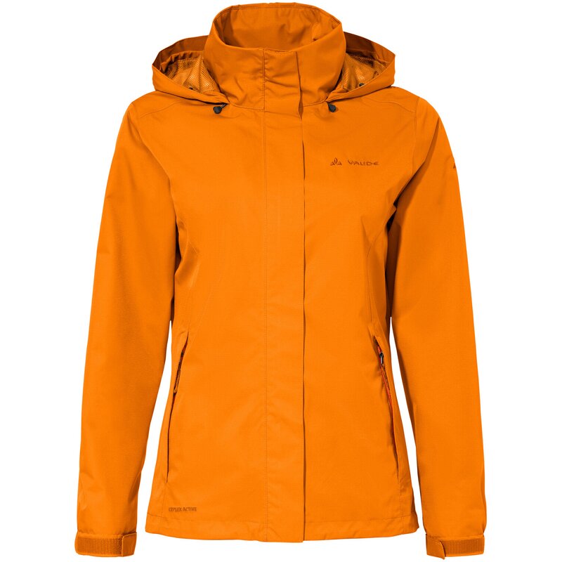 

Функциональная куртка Vaude с капюшоном Escape Light Vaude, цвет kurkuma