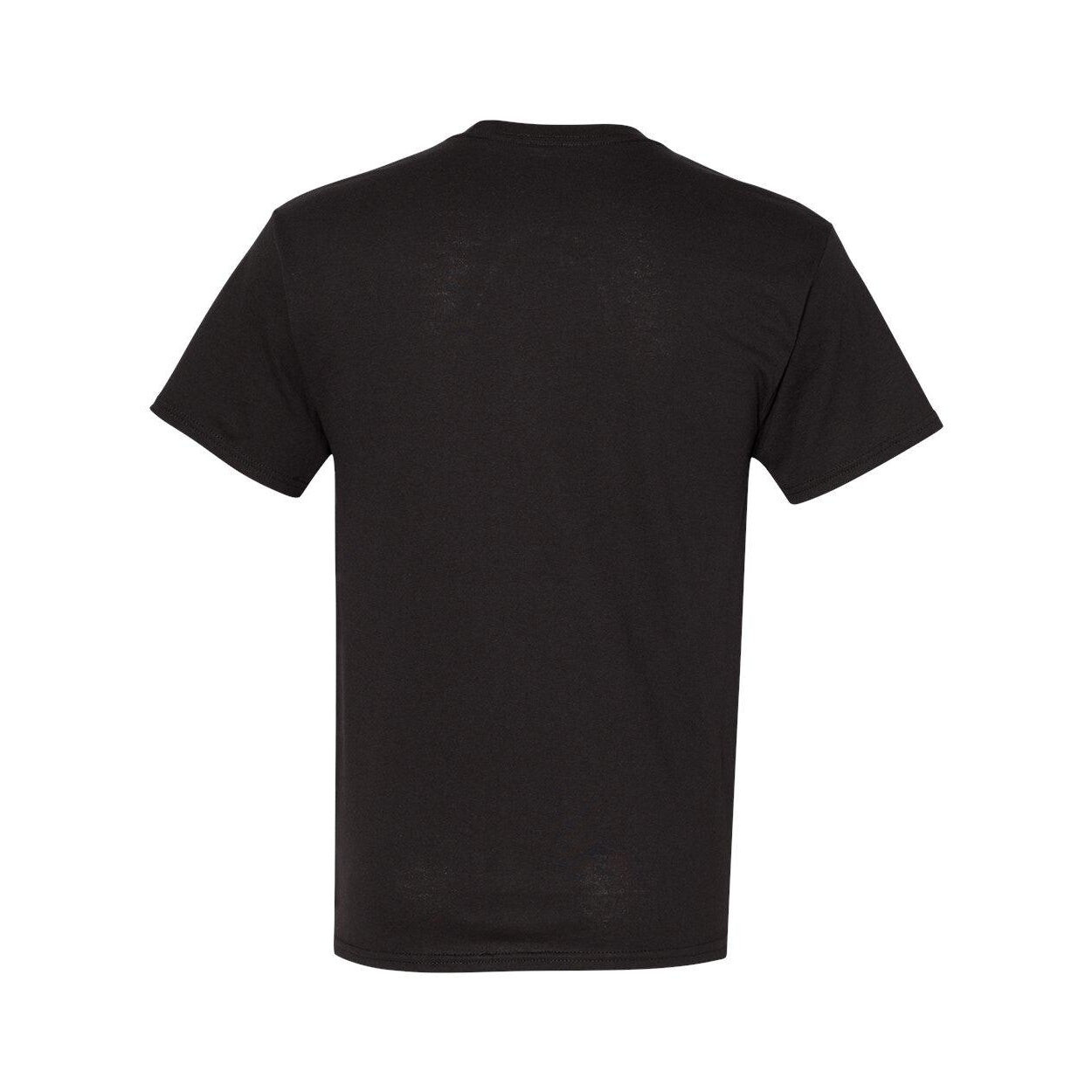 

Футболка Hanes Ecosmart, черный