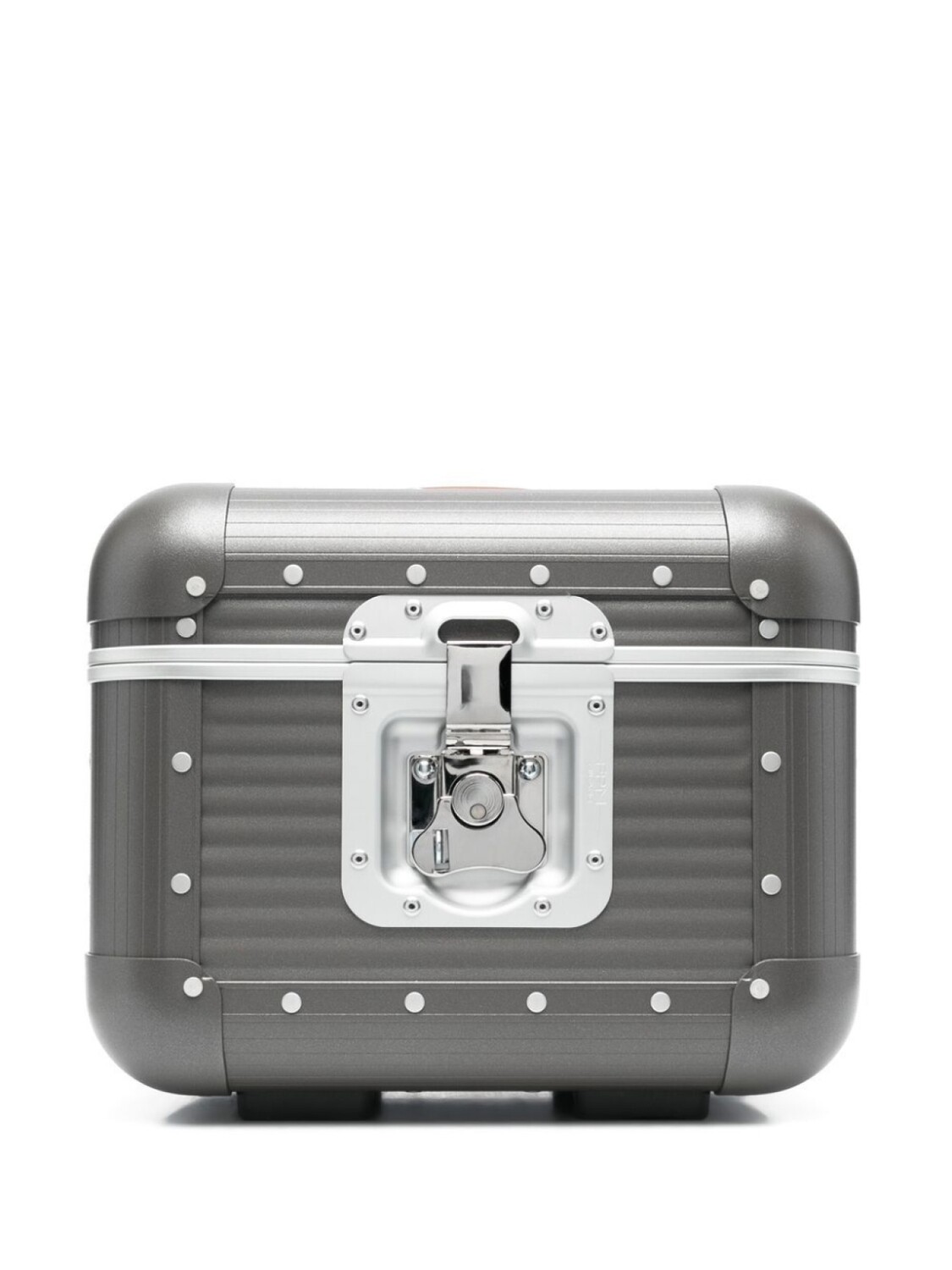 FPM Milano набор сумок Bank Vanity Case, серебряный