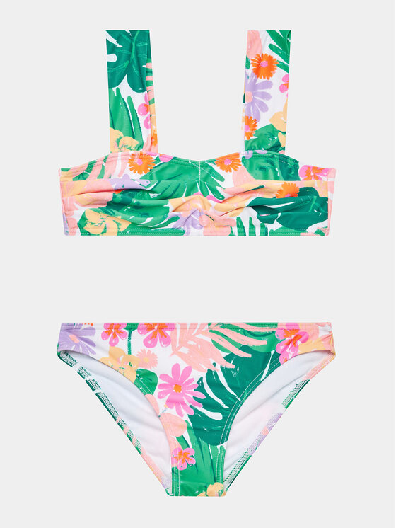 

Купальник Paradisiac Island ERLX203179 Roxy, мультиколор