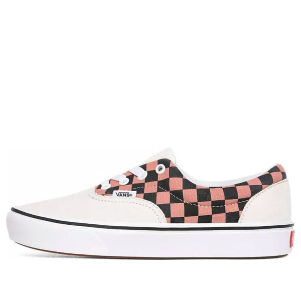 

Кроссовки comfycush era 'mixed media - white multi' Vans, розовый