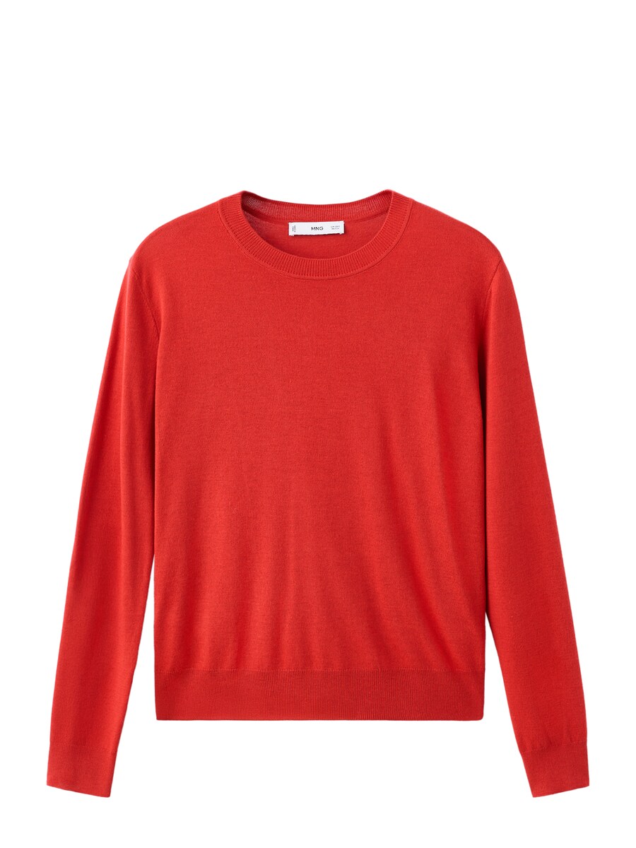 

Свитер MANGO Lucca, Red