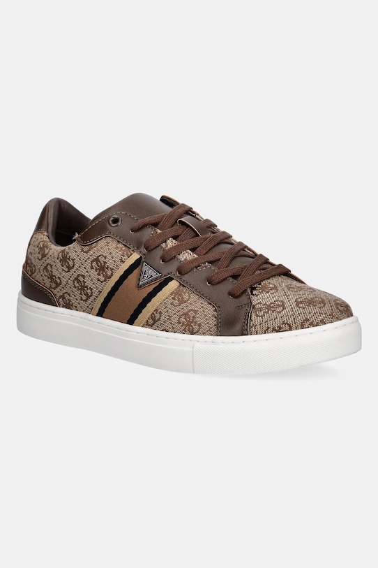 

Кроссовки TODI II Guess, коричневый