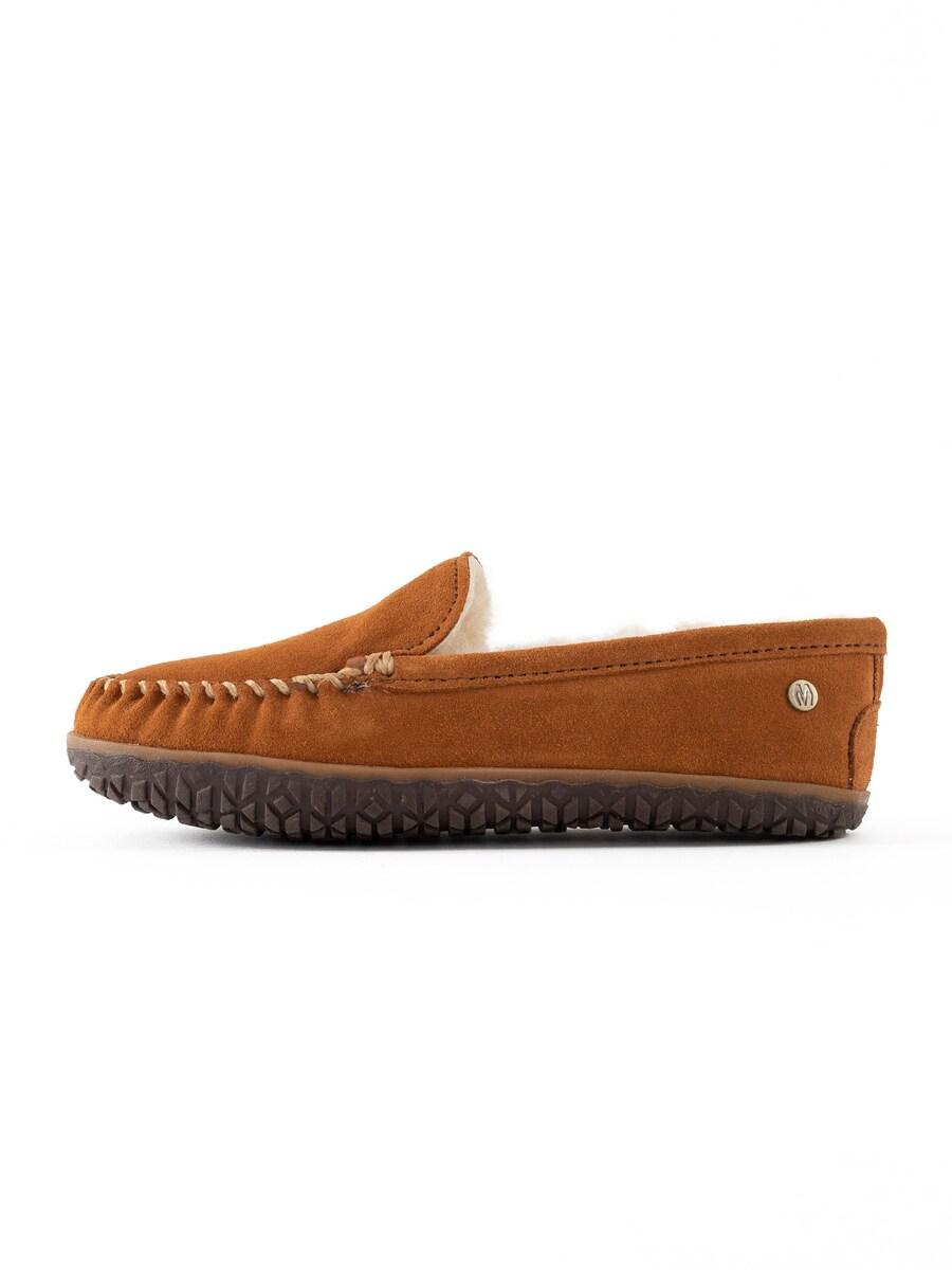 Мокасины Minnetonka Terese, Brown