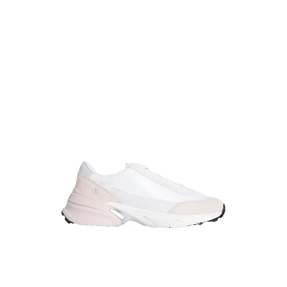 Кроссовки Calvin Klein Jeans Tokyo Hike Runner, белый — фото 3