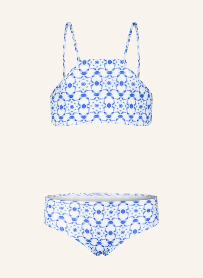

Бикини с высоким воротником ikat medusa Vilebrequin, белый