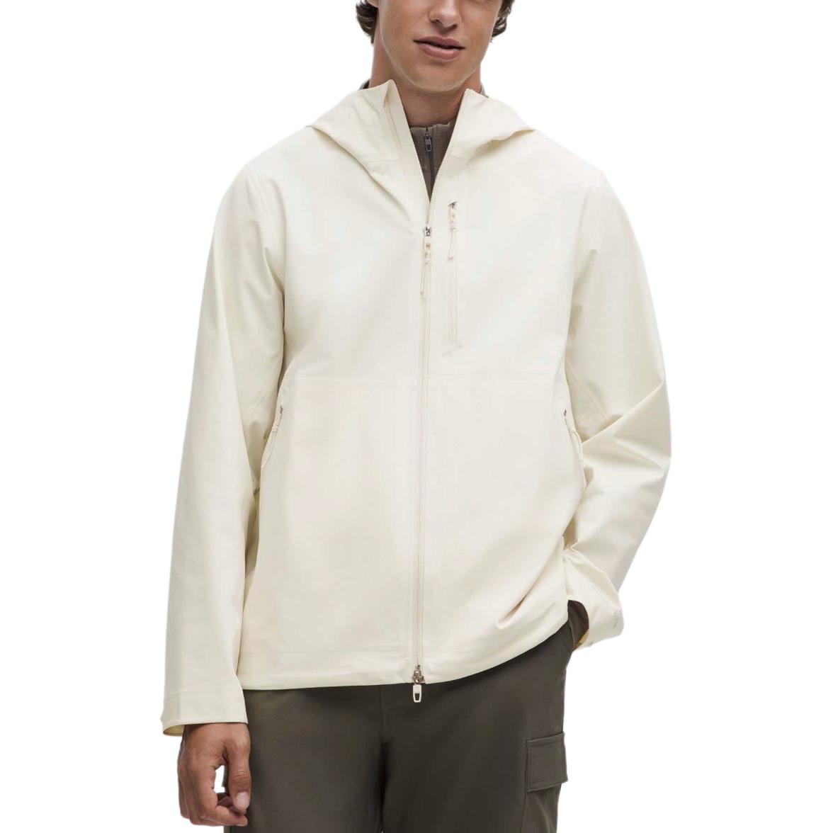 

Куртки и пальто City-to-Hike для мужчин Lululemon, светлый айвори белый/ltiv