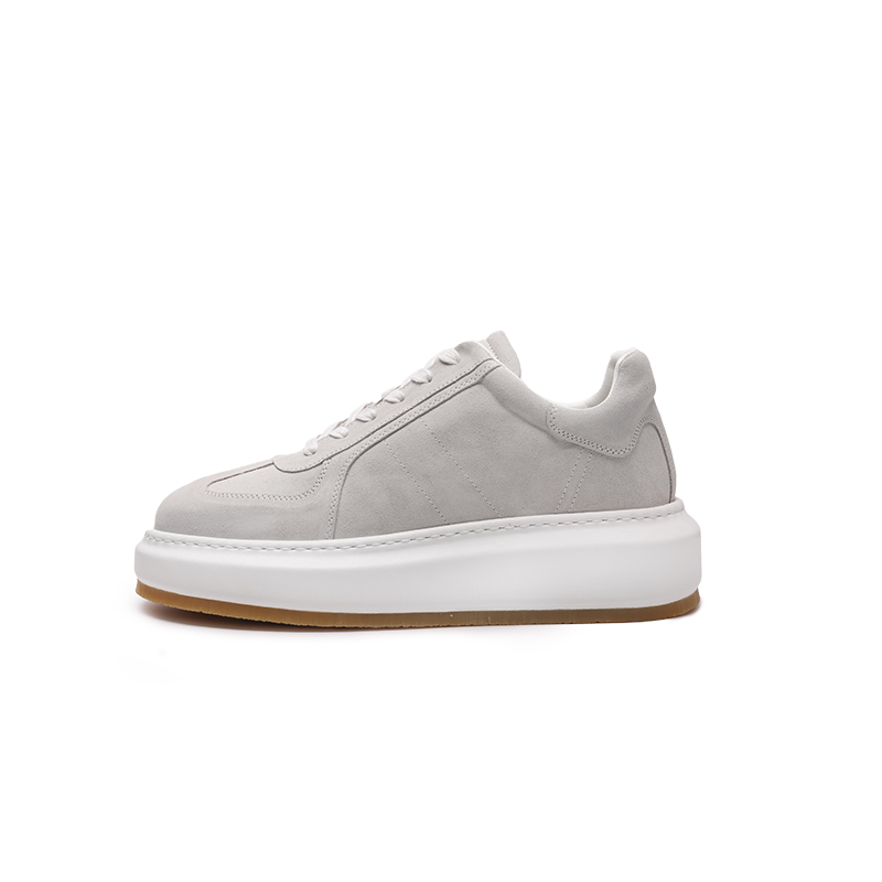 

Viplander Низкие повседневные кроссовки унисекс серые, цвет Gray-Women's