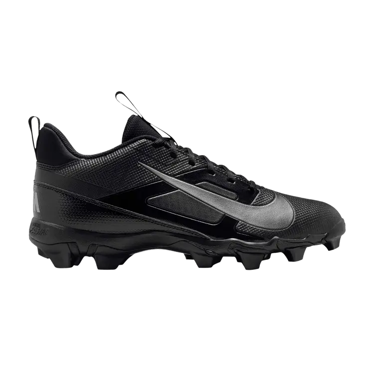 

Кроссовки Nike Alpha Menace 4 Shark, Black Metallic Silver